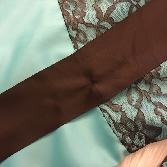 Custom | midi | dress | lace & bow - Picture 16 of 16